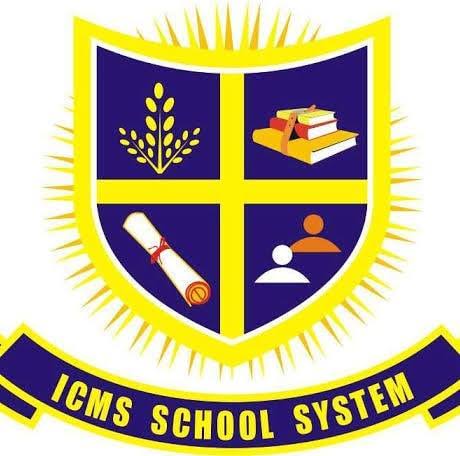 ICMS school logo